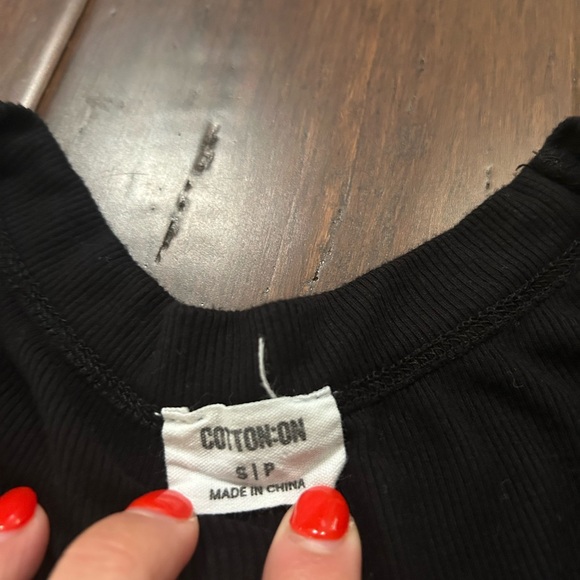 Cotton On top - Picture 3 of 3